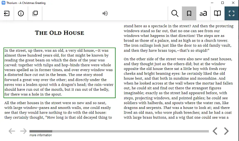 Thorium Reader 2